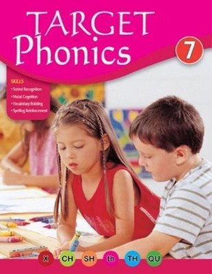 Target Phonics - 7 - Paperback / softback NEW Pegasus 06/10/2015
