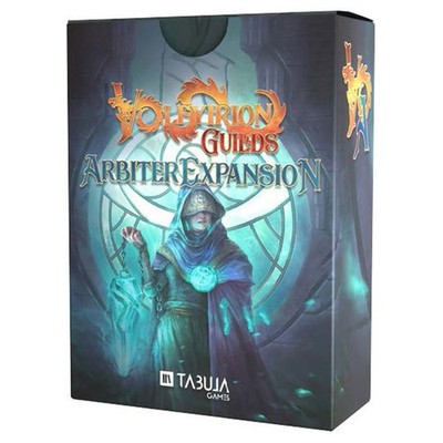 TBGB0704 Tabula Games Volfyirion Guilds: Arbiter Expansion