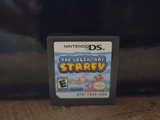 The Legendary Starfy (Nintendo DS, 2009) GAME ONLY