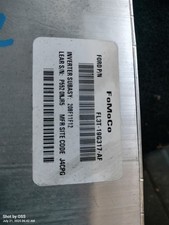 VOLTAGE CONVERTER/CONTROL MODULE OEM 15-17 FORD F150 1YR WRNTY