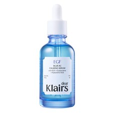 [Klairs] Suero calmante EGF Blue AC - 50 g