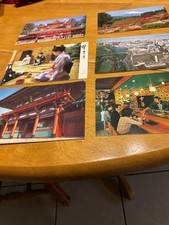 Japan Post Card Lot