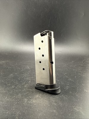 SIG SAUER P290 6 ROUND 9MM FACTORY MAGAZINE