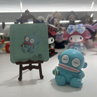 Hangyodon Blind Box Figure