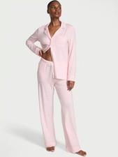 Victoria's Secret SoSoft Modal Long Pajama Set - Regular Fit