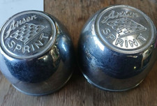 1969 Ansen Automotive Industries Center Hub Cap Not American Racing