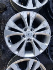 Wheel Model 17x6-12 Alloy Fits 14-16 Soul 334299