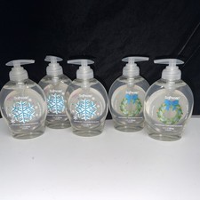 NEW LOT OF 5--Softsoap VANILLA Scent Liquid Hand Soap 7.5oz