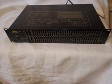 Yamaha Q2031A, Dual 31 Band Rack Mount Graphic Equalizer