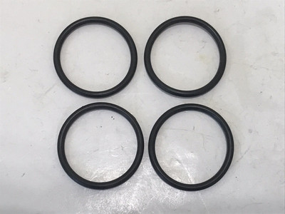 (Lot of 4) O-ring 0951700 Seal O Ring Replacement suitable for Caterpillar 34mm