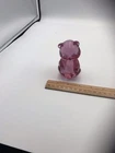Vintage Fenton Bear
