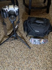 Canon EOS Elan II Ultrasonic comes W/accessories -Please Read