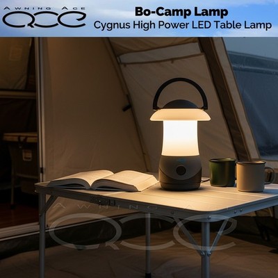 Camping Tisch Laterne Cygnus High Power LED Beleuchtung