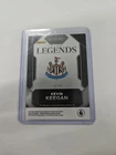 2023-24 Panini Prizm EPL Kevin Keegan Auto Newcastle United Club Legends CL-KK