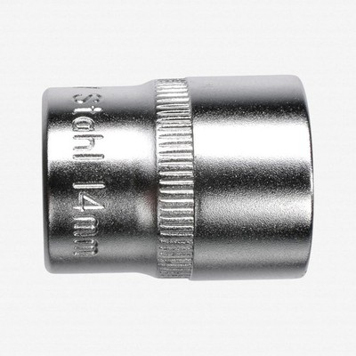 Felo 6 Point 1/4'' Socket - 4.5mm