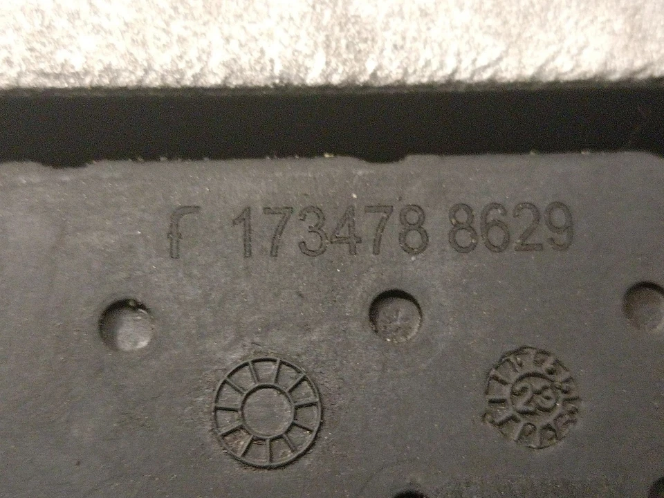 1734788629 SOPORTE MOTOR DERECHO / 1839J9 / 5274217 PARA CITROËN C5 III RD_ 2. - Imagen 4 de 4