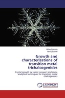Abhay Dasadia (U. A.) | Growth And Characterizations Of Transition Metal...