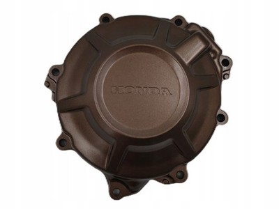HONDA LEFT ALTERNATOR COVER 2021-2023 CR650R GENUINE OEM NEW 11321-MKY-D10