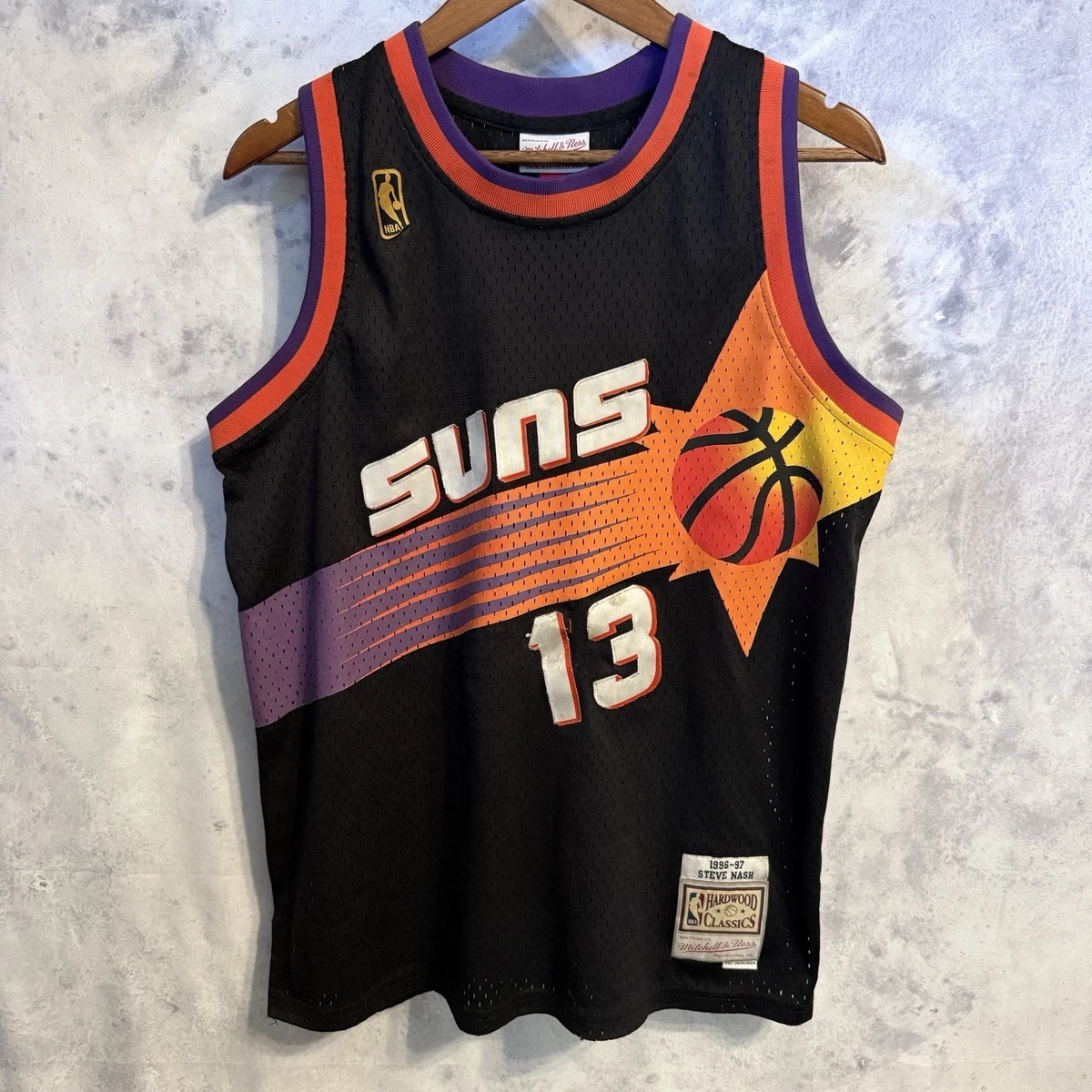 25+ Mitchell & Ness Phoenix Suns NBA Jerseys for sale | Updated