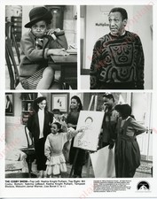 THE COSBY SHOW Press Photo #02 8X10 Bill Cosby Keshia 