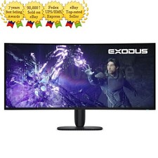 DELL Alienware AW3926QW 39" 5K OLED 165Hz WFHD 330Hz Curved Gaming Monitor