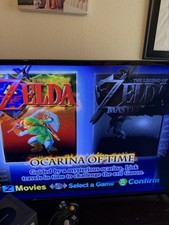 The Legend of Zelda: Ocarina of Time Nintendo GameCube Nintendo Disc Only