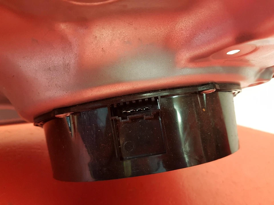 Volkswagen Tiguan 2016 5 puertas Estate pasajero ventana delantera regulador + motor Foto 4 de 4