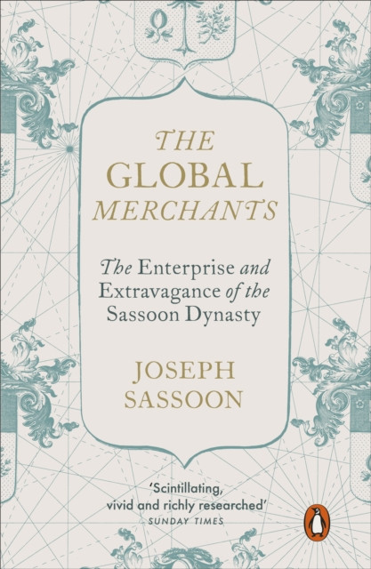 The Global Merchants by Joseph Sassoon (Paperback Book)