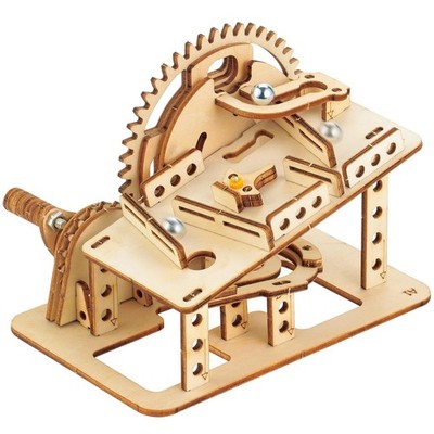 Artec Wooden Pinball Style Coaster Craft Kit