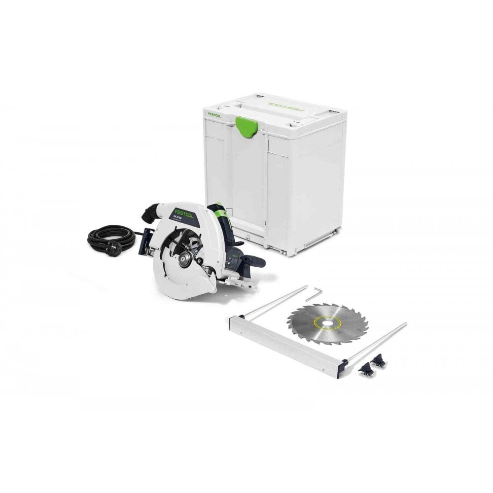 Festool HK85 EB-Plus 240v 230mm Circular Saw 1900 Watt Systainer Sys M437 576146