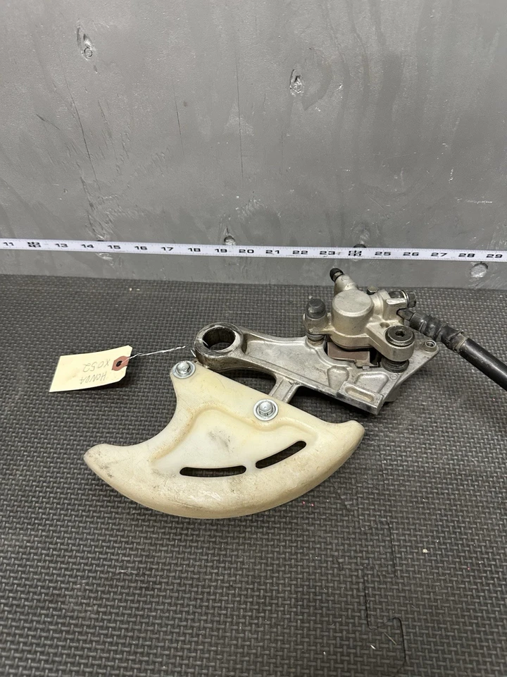 Conjunto de freno trasero Honda Crf450x 2005 Foto 2 de 4