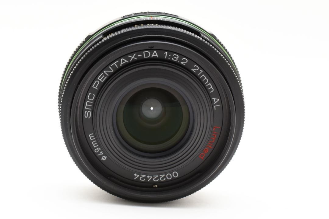 SMC ペンタックス DA 21mmF3.2 AL Limited #18107 SMC Pentax DA 21mmF3.2 AL Limited 18107 | eBay