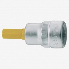 Hazet 8801k-6 6mm Hex Titanium-nitride Socket 38 Short