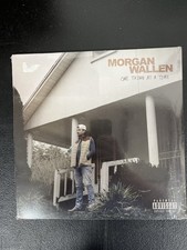 Morgan Wallen - One Thing At A Time LE Numbered Vinyl SEALED NOT TESTED