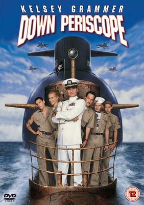 Down Periscope (DVD) William H. Macy Rip Torn Ken Hudson Campbell (UK IMPORT)