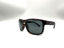 Shady Rays Signature Series Tortoise Polarized Sunglasses UV400 G-7 Dark Gray