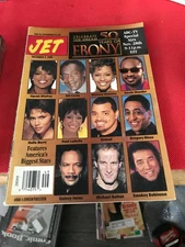 1996 December 2 JET Magazine, 50 Years of Ebony ABC Special (A10