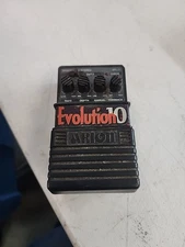 Vintage Arion Evolution 10 Guitar Stage Tuner Foot Pedal SFL-1