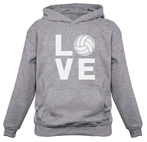 Volleyball Hoodies Gifts for Teen Girls Women Fans Team Players Love - Picture 2 of 6