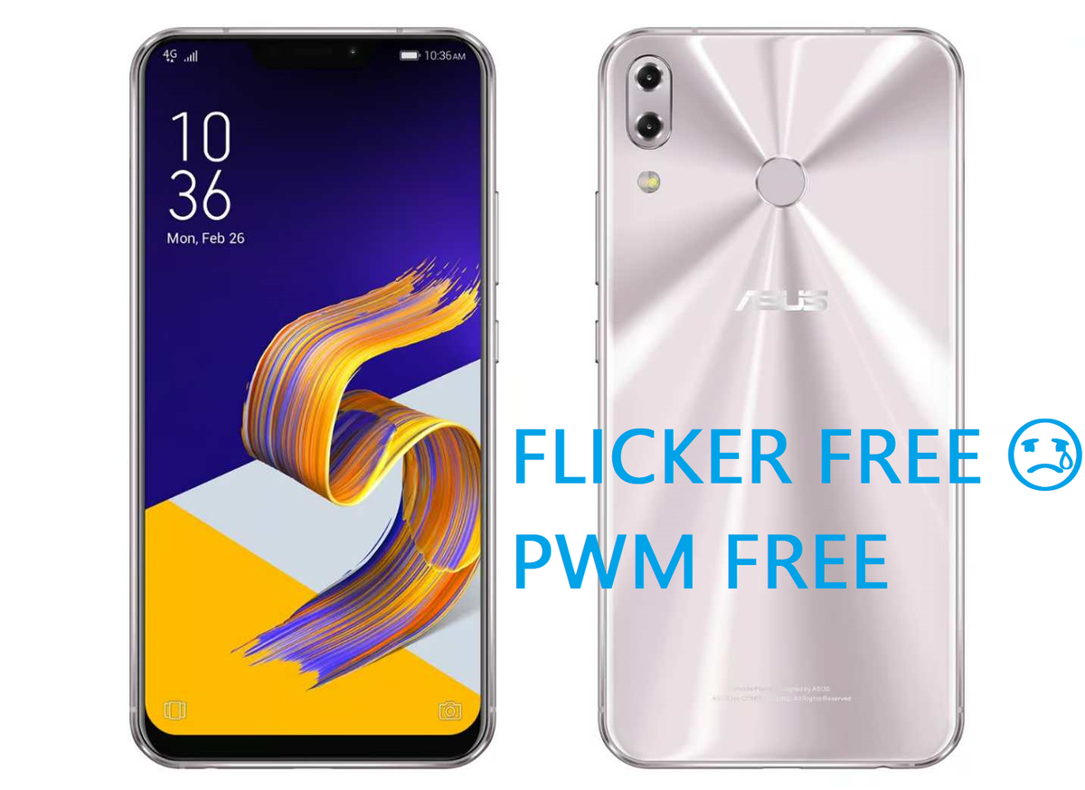 【お値下げ可】ASUS ZenFone5Z ASUS Zenfone 5z 128GB ZS620KL DTS:X OIS wide PWM-free flicker free