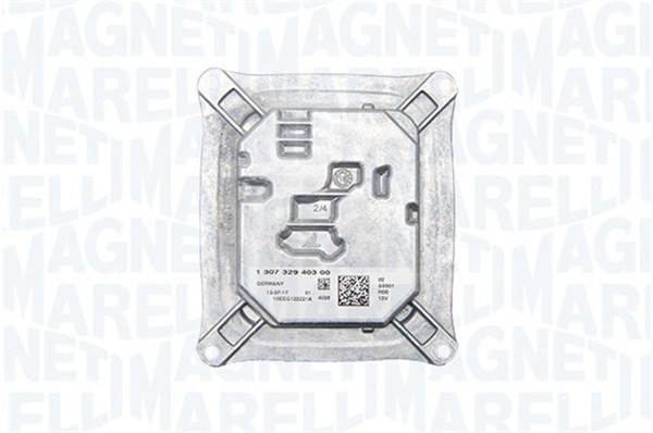 SteuergeräT Beleuchtung Magneti Marelli 711307329403 FüR Peugeot SW 308 2 THP-image
