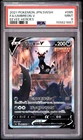 2021 POKEMON JAPANESE SWORD & SHIELD EEVEE HEROES #085 FULL ART/UMBREON V PSA 9