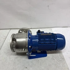 LOWARA PLM90B14S/330 E3 PUMP 50 HZ5 0 3500MIN Open Box