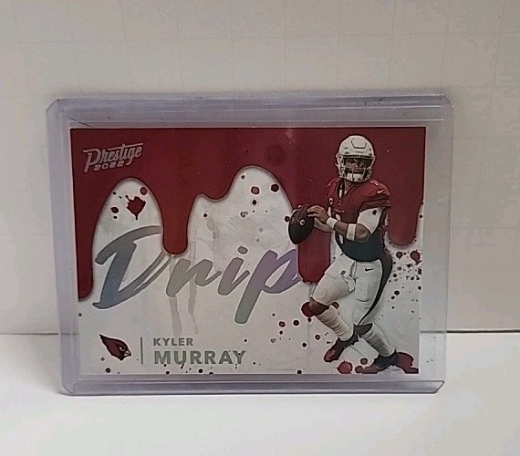 Kyler Murray NFL Prestige 2022 DRIP CASE HIT SSP ARIZONA CARDINALS