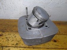 Triumph TR25W BSA B25 250 Barrel