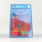 Marvel Amazing Spider-Man #50 Spider-Man No More CGC 4.0 1967 Comic