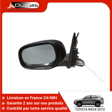 Retroviseur gauche (ou coque) Toyota RAV 4