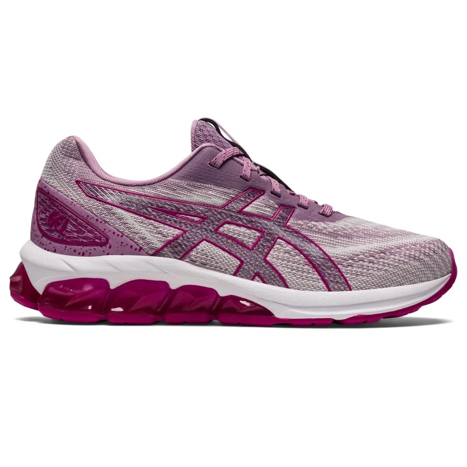 Zapatos para correr ASICS GEL-QUANTUM 180 VII para mujer en ROSAQUARTZ/ciruela EE. UU. 12 M Foto 2 de 4