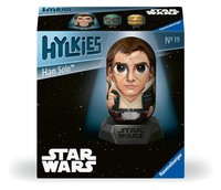 Hylkies Star Wars Han Solo Sammelfigur | Build. Love. Collect. | Deutsch | Spiel