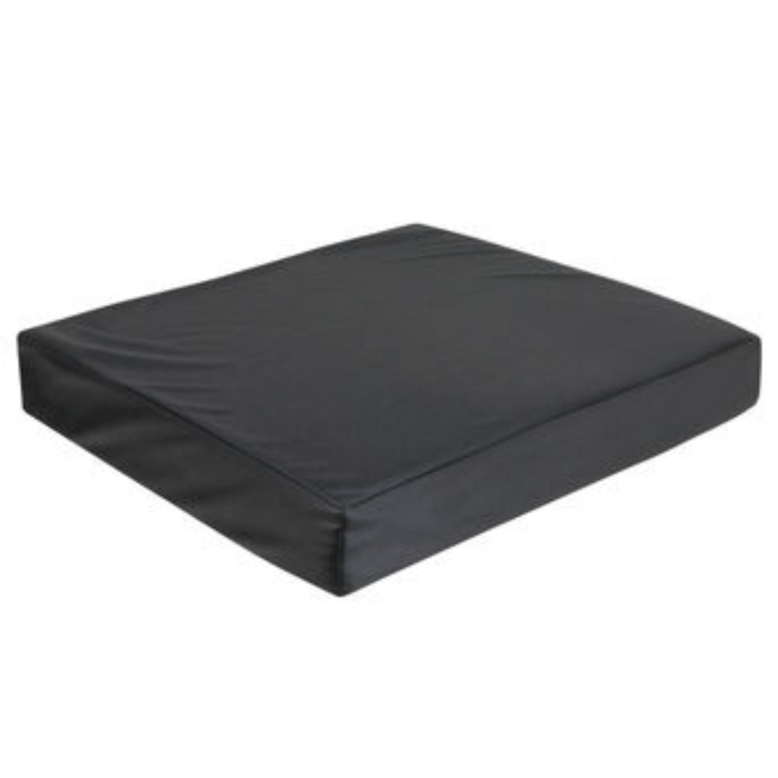 Aidapt Vinyl Wheelchair Cushion with Memory Foam VA125SA| 457x406x75mm